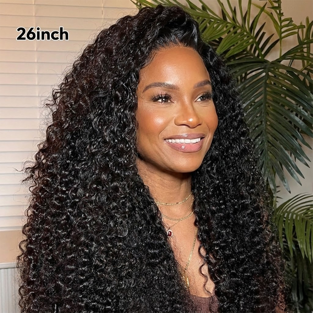 ConfidentWave Lace Front Wig