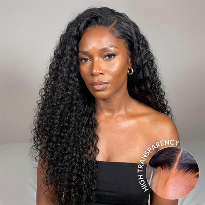 ConfidentWave Lace Front Wig