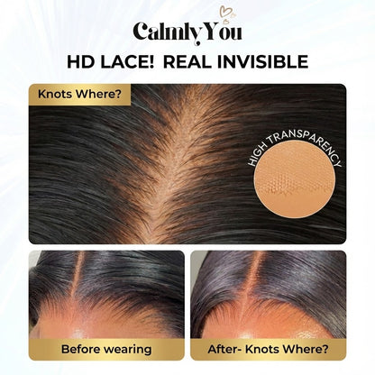 ConfidentWave Lace Front Wig