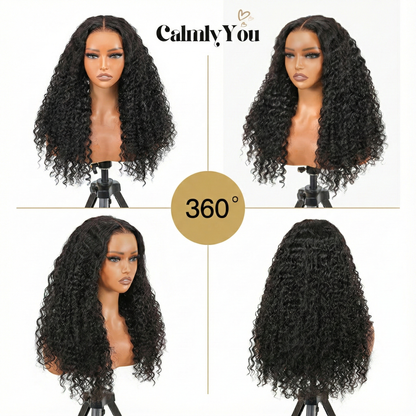 ConfidentWave Lace Front Wig