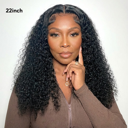 ConfidentWave Lace Front Wig