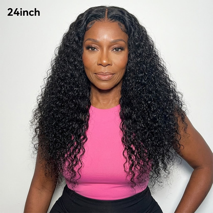 ConfidentWave Lace Front Wig