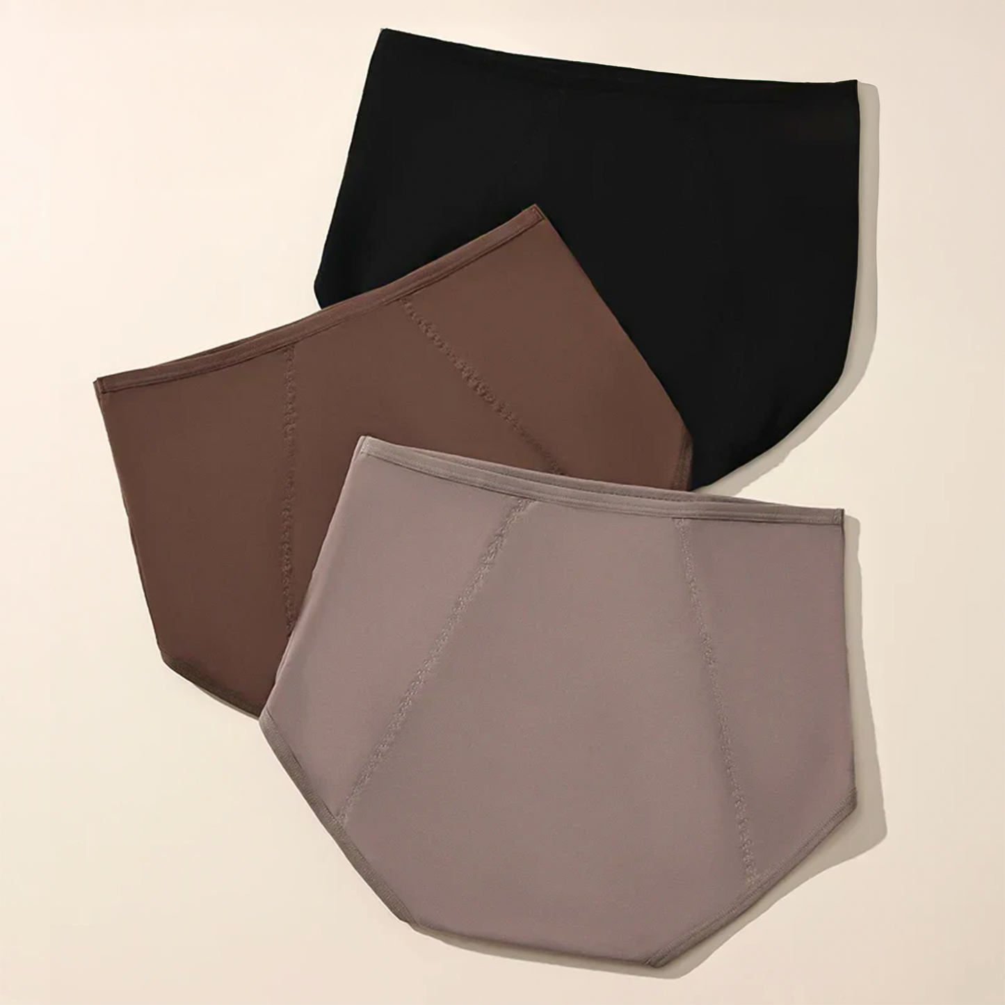 Confidence Briefs (3-Pack)