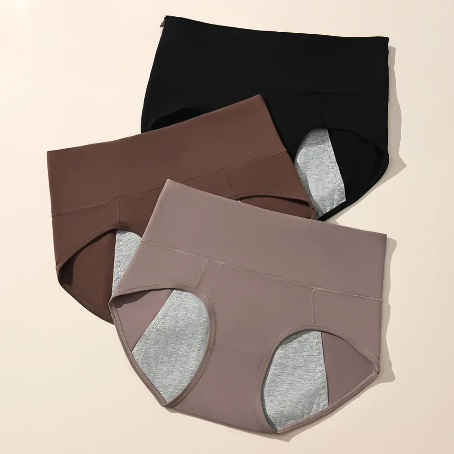 Confidence Briefs (3-Pack)