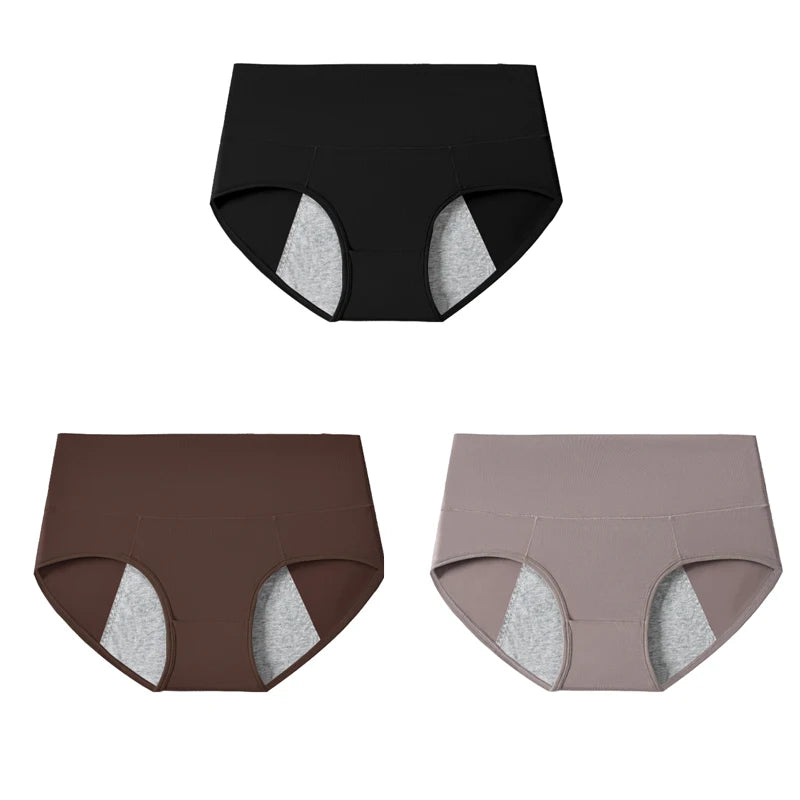 Confidence Briefs (3-Pack)